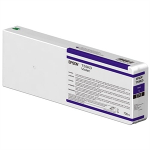 Epson Violet T55KD - 700 ml tintenpatrone